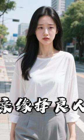 短剧《亲缘择良人》海报
