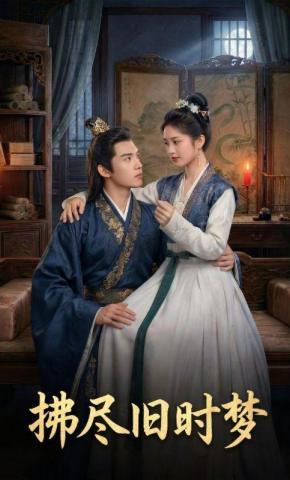 短剧《拂尽旧时梦》海报