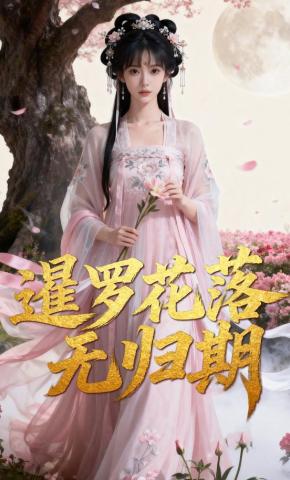 短剧《暹罗花落无归期》海报