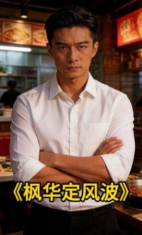 短剧《枫华定风波》海报