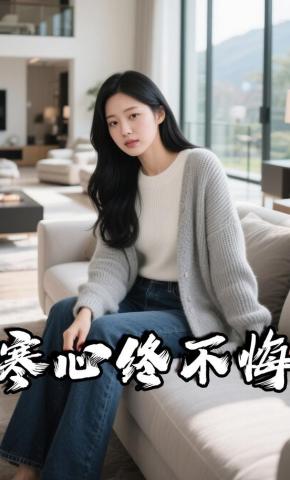 短剧《寒心终不悔》海报