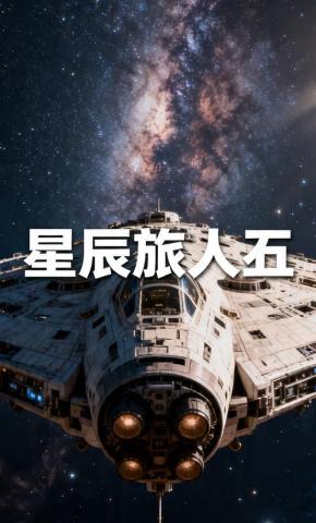 短剧《星辰旅人五》海报