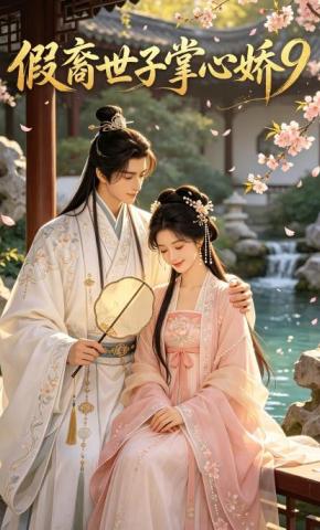 短剧《假裔世子掌心娇9》海报