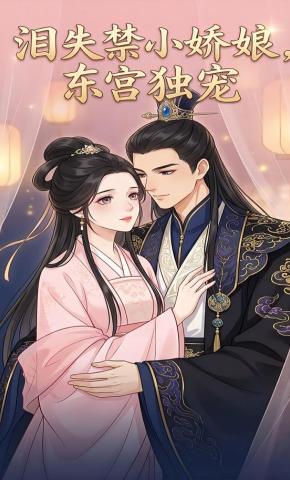 短剧《泪失禁小娇娘，东宫独宠》海报