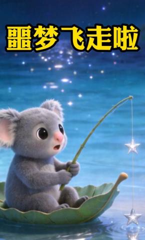 短剧《噩梦飞走啦》海报