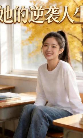 短剧《她的逆袭人生》海报