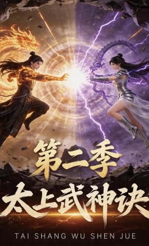 短剧《太上武神诀第二季》海报