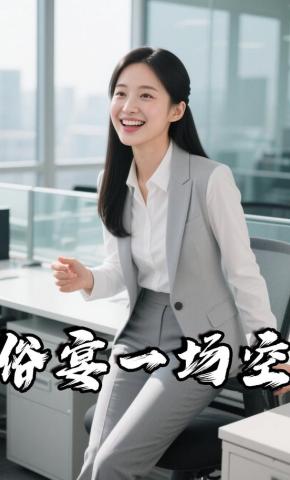 短剧《俗宴一场空》海报