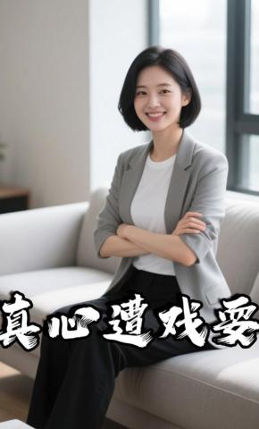 短剧《真心遭戏耍》海报