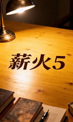 短剧《薪火5》海报