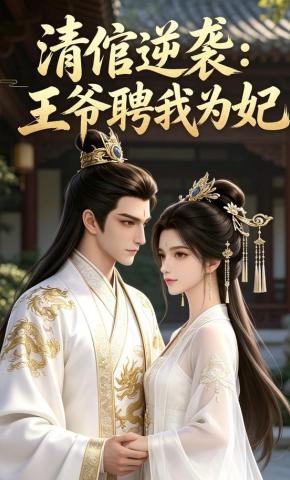 短剧《清倌逆袭：王爷聘我为妃》海报