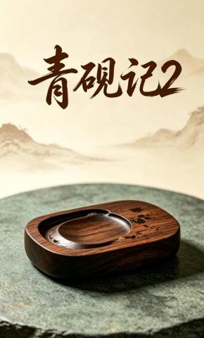 短剧《青砚记2》海报