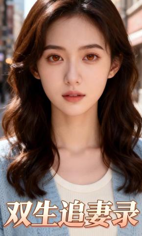 短剧《双生追妻录》海报
