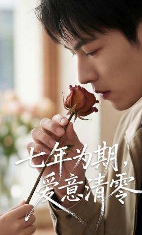 短剧《七年为期，爱意清零》海报