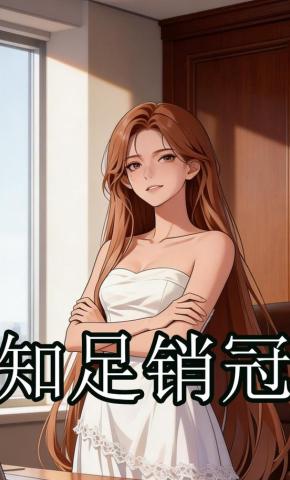 短剧《知足销冠》海报