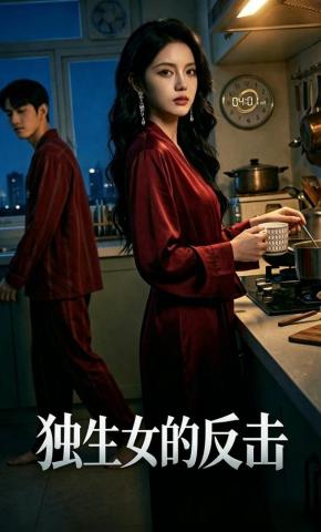 短剧《独生女的反击》海报