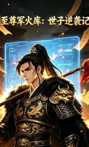 短剧《至尊军火库：世子逆袭记》海报