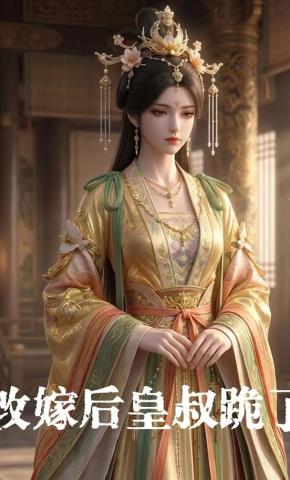 短剧《改嫁后皇叔跪了》海报