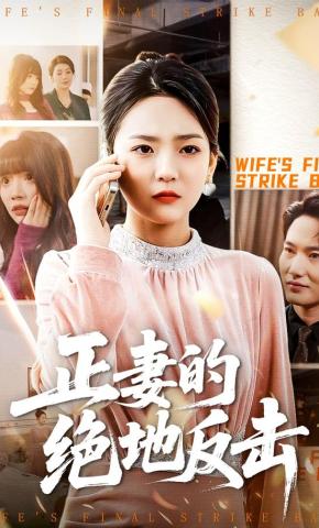 短剧《正妻的绝地反击》海报