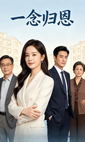 短剧《一念归恩》海报