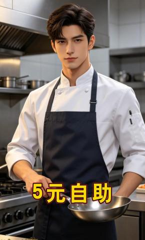 短剧《5元自助》海报