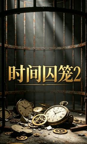 短剧《时间囚笼2》海报