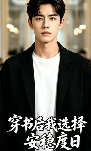 短剧《穿书后我选择安稳度日》海报