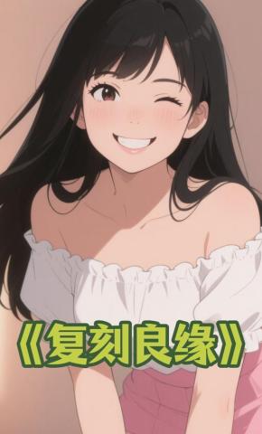 短剧《复刻良缘》海报