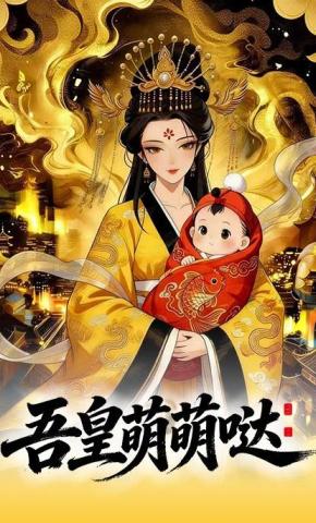 短剧《吾皇萌萌哒》海报