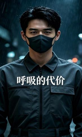 短剧《呼吸的代价2》海报