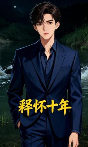 短剧《释怀十年》海报