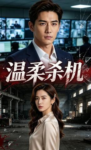短剧《温柔杀机》海报