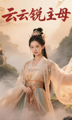 短剧《云云锐主母》海报