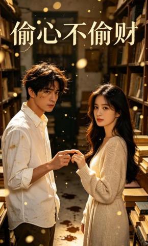 短剧《偷心不偷财》海报