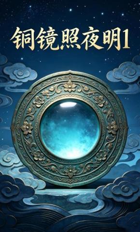 短剧《铜镜照夜明1》海报