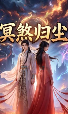 短剧《冥煞归尘》海报