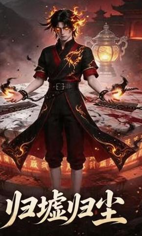 短剧《归墟归尘》海报