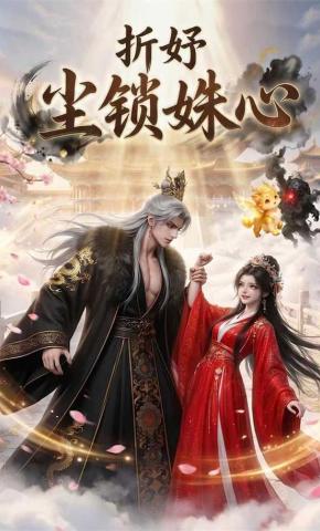 短剧《折妤：尘锁姝心》海报