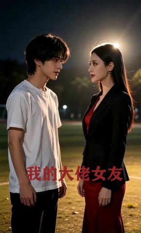 短剧《我的大佬女友》海报