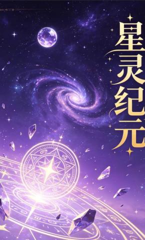 短剧《星灵纪元3》海报