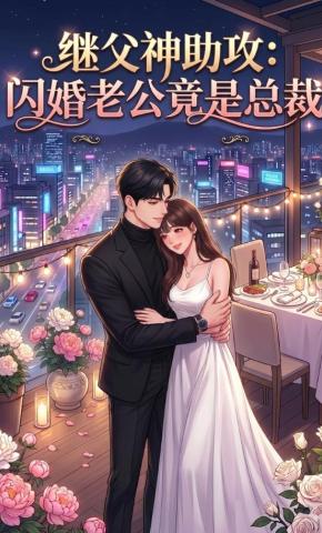 短剧《继父神助攻：闪婚老公竟是总裁》海报