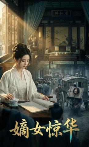 短剧《嫡女惊华11》海报