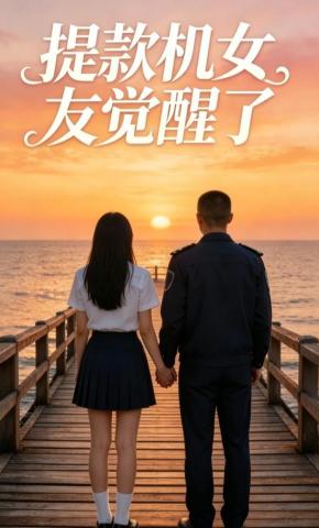 短剧《提款机女友觉醒了》海报