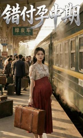 短剧《错付孕中期》海报