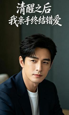 短剧《清醒之后，我亲手终结错爱》海报