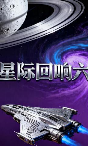 短剧《星际回响六》海报