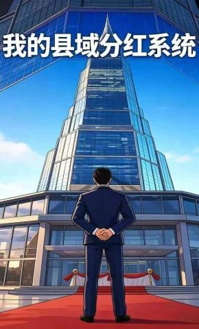 短剧《我的县域分红系统4》海报