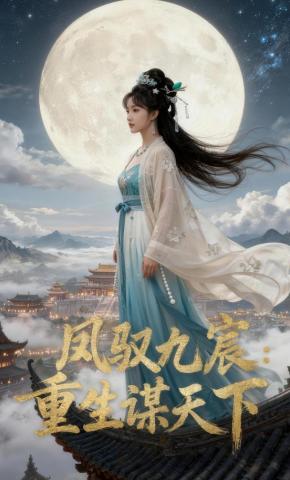 短剧《凤驭九宸：重生谋天下》海报