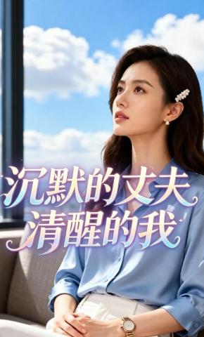 短剧《沉默的丈夫，清醒的我》海报