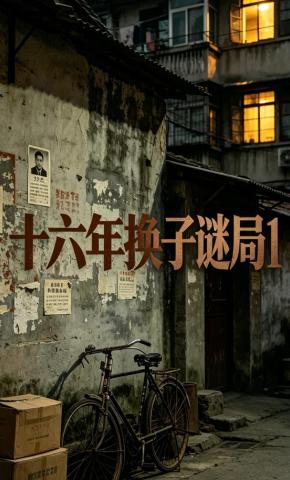 短剧《十六年换子谜局1》海报